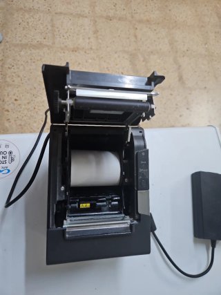 Impresora de Tickets Epson