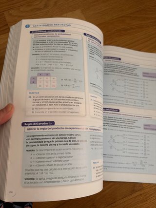 Matemáticas aplicadas a las Ciencias Sociales I...