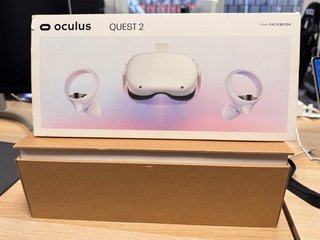 Oculus Quest 2 128GB