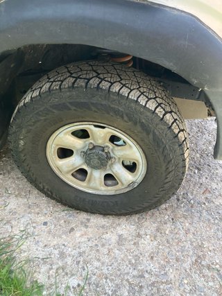 Toyota Land Cruiser 90