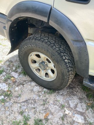 Toyota Land Cruiser 90