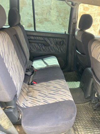 Toyota Land Cruiser 90