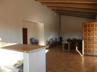 Casa en parcela rustica 2000 M2, con luz y agua