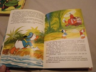 Grandes aventuras Walt Disney volumen 1