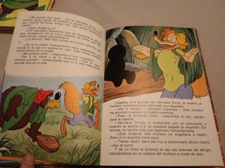 Grandes aventuras Walt Disney volumen 1