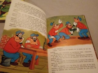 Grandes aventuras Walt Disney volumen 1