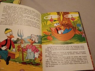 Grandes aventuras Walt Disney volumen 1