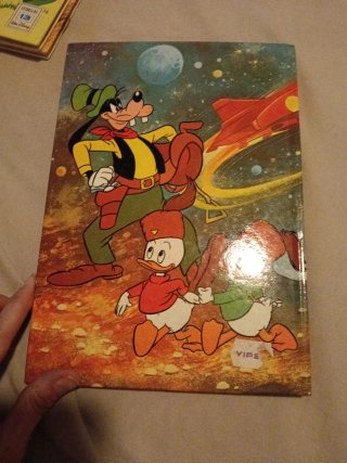 Grandes aventuras Walt Disney volumen 1