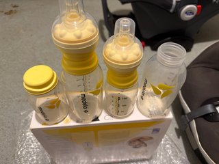 Sacaleches Medela Swing 2-Phase
