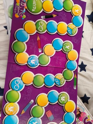 Juego de mesa Sin Palabras Junior