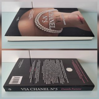 Vía Chanel número cinco
