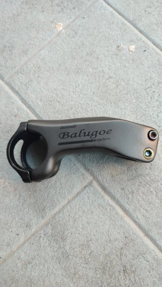 Potencia carbono Balugoe 108g