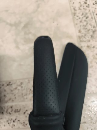 Funda palanca cambios BMW E81