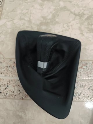 Funda palanca cambios BMW E81