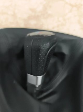 Funda palanca cambios BMW E81