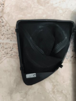 Funda palanca cambios BMW E81