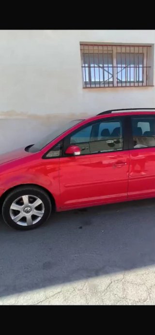 Volkswagen Touran 2004