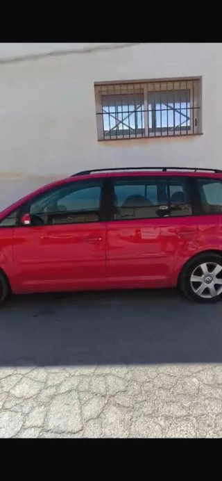 Volkswagen Touran 2004