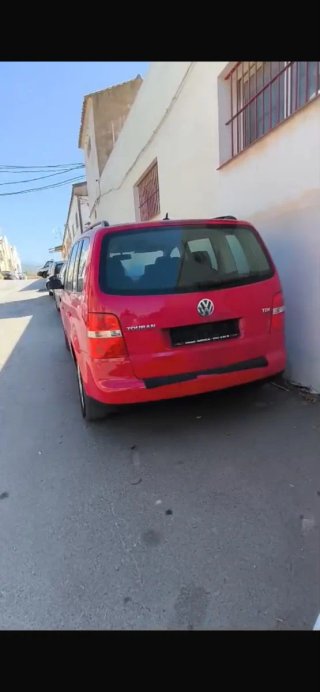 Volkswagen Touran 2004