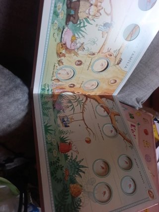 L'àlbum del meu nadó, nuevo a estrenar.