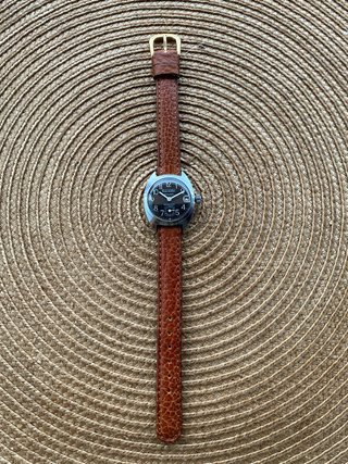 Reloj Thermidor 15 Rubis Antichoc con Fecha