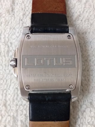 Reloj LOTUS mujer