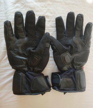 Guantes Moto Invierno Bela Talla L