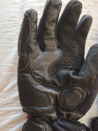 Guantes Moto Invierno Bela Talla L
