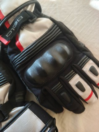 Guantes Moto Invierno Bela Talla L