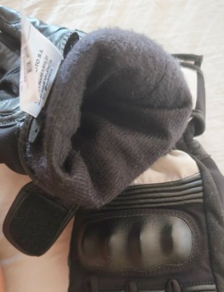 Guantes Moto Invierno Bela Talla L