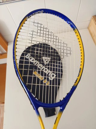 Raqueta de tenis Boomerang