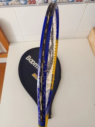 Raqueta de tenis Boomerang