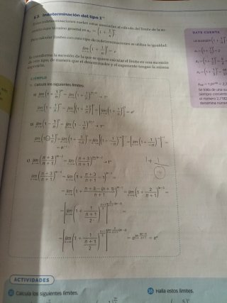 Matemáticas aplicadas a las Ciencias Sociales I.