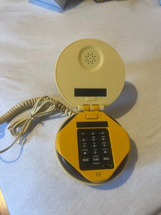 Teléfono KXT-116 Hamburguesa