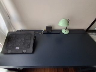 Escritorio IKEA ALEX Azul Marino