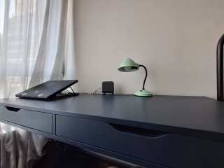 Escritorio IKEA ALEX Azul Marino