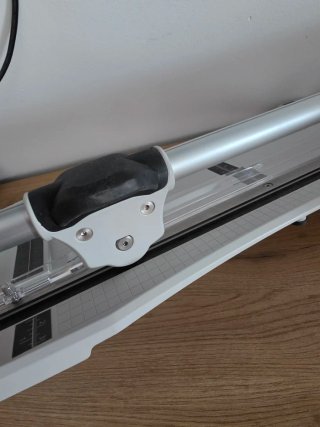 Cizalla rotatoria para papel y carton NUEVA