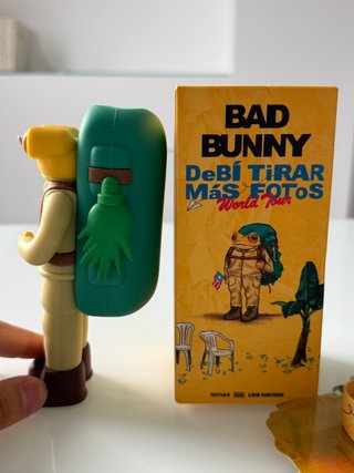 Pack VIP Bad Bunny 2026 Tour Debí Tirar Más Fotos