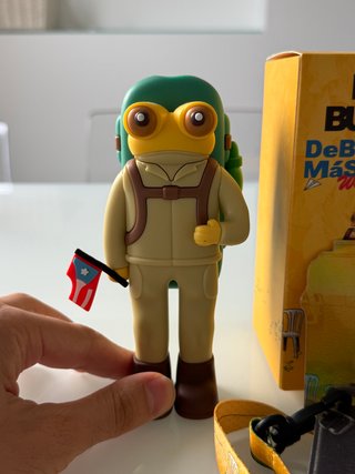 Pack VIP Bad Bunny 2026 Tour Debí Tirar Más Fotos