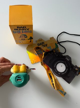 Pack VIP Bad Bunny 2026 Tour Debí Tirar Más Fotos