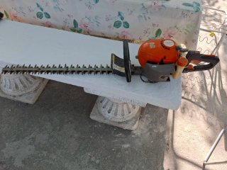 Cortasetos Kasei SLP600ae 25 cc