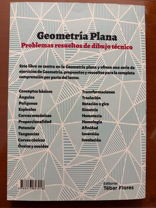 Geometría Plana – Problemas resueltos de Dibujo T.