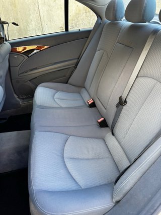 Mercedes-Benz Clase E 2005