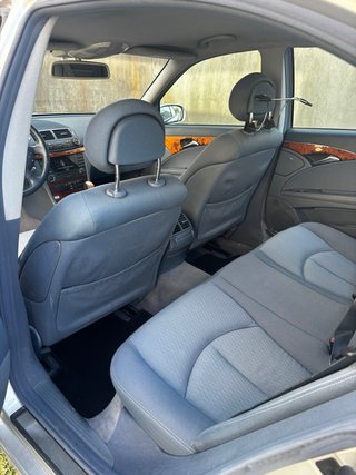 Mercedes-Benz Clase E 2005