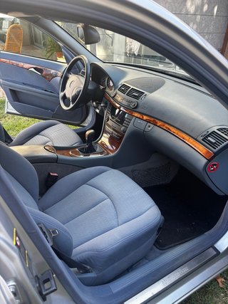 Mercedes-Benz Clase E 2005