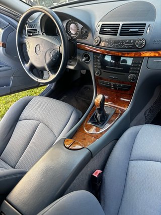 Mercedes-Benz Clase E 2005