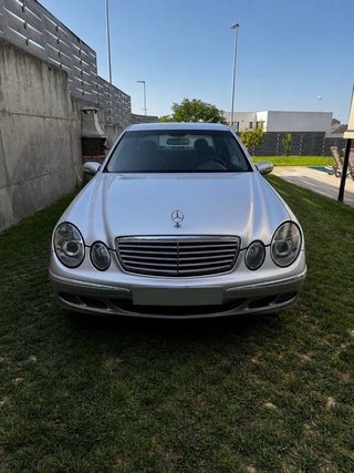 Mercedes-Benz Clase E 2005