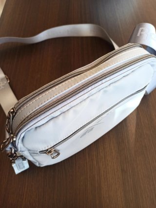 Bolso bandolera Reebok azul