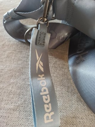 Bolso bandolera Reebok azul