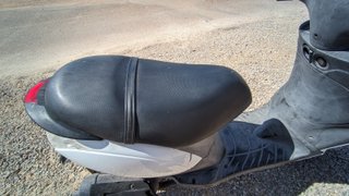 Piaggio Zip 50 2T (2011) - Etiqueta B